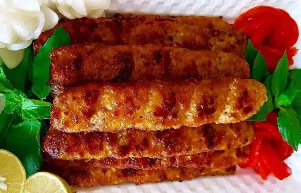 کباب لقمه ممتاز مرغ و بوقلمون|خوردنی و آشامیدنی|مشهد, گاز|دیوار