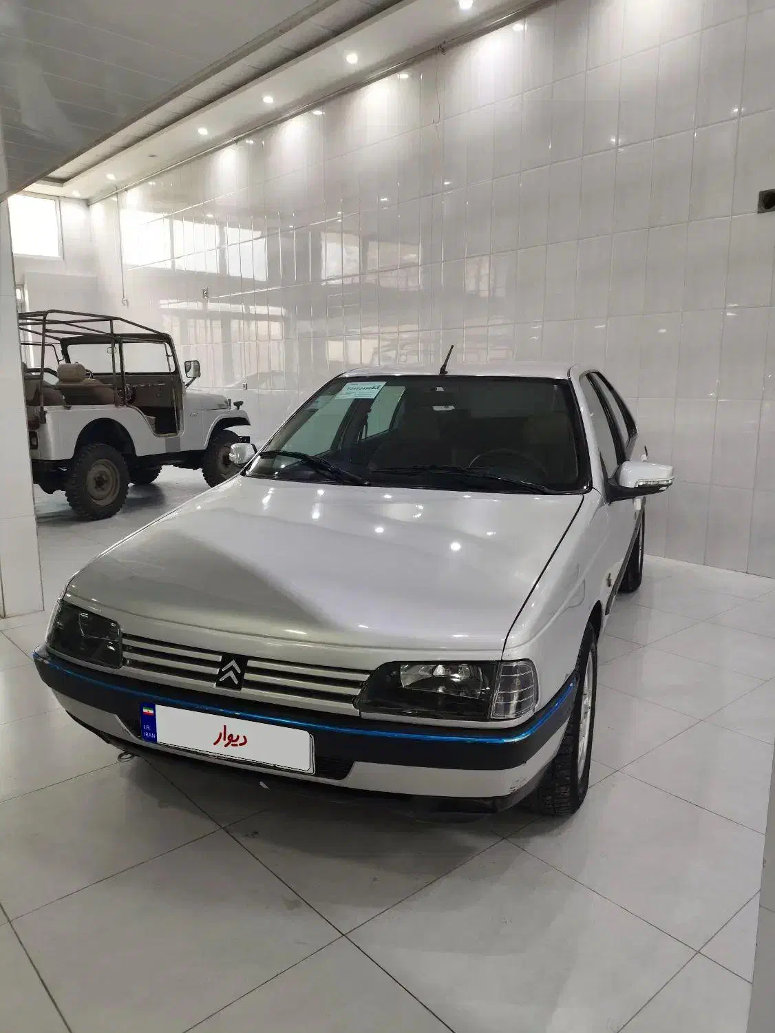 پژو 405 دوگانه کارخانه|خودرو سواری و وانت|پیرانشهر, |دیوار