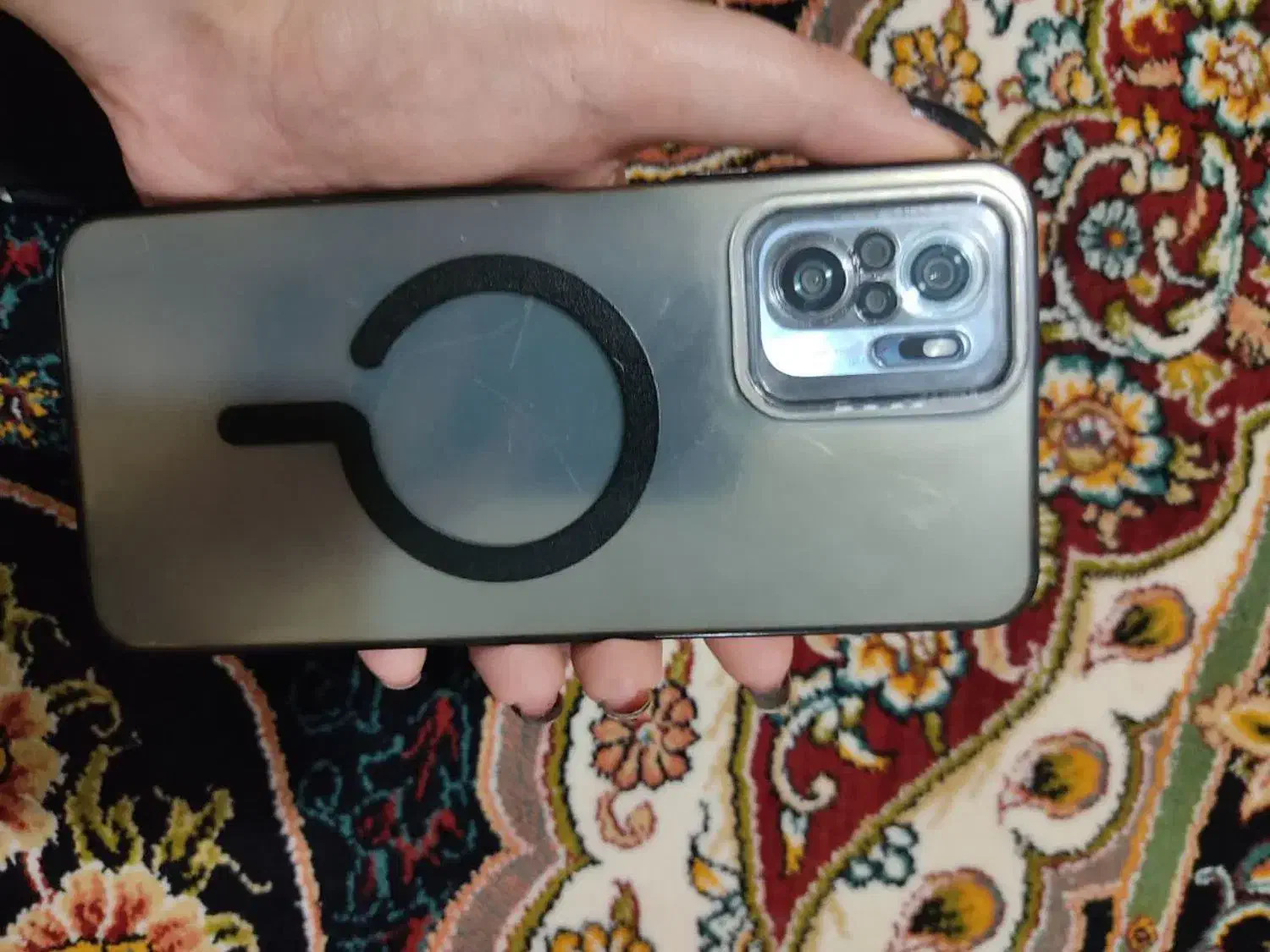 پوکو m5s|موبایل|الشتر, |دیوار