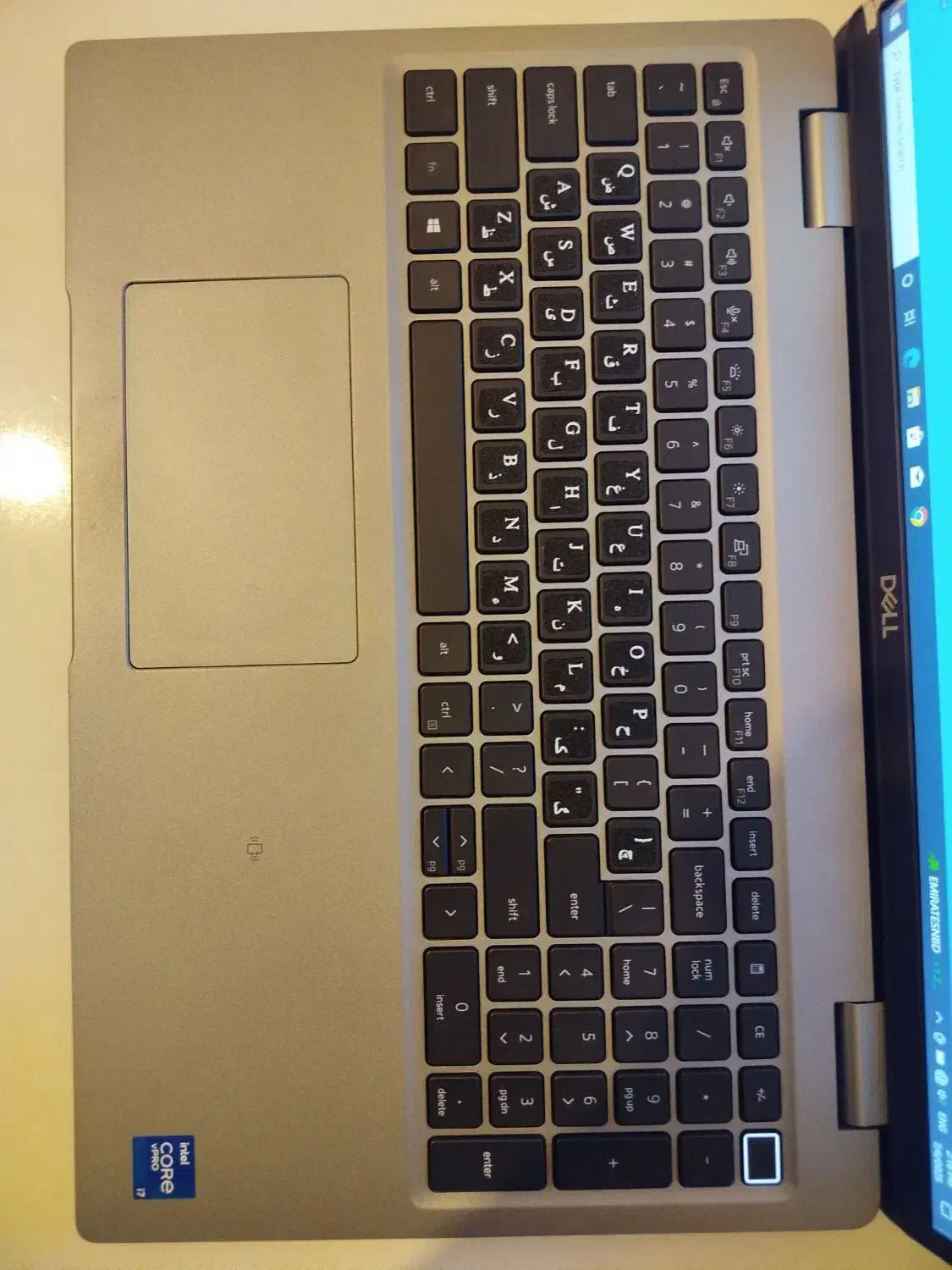 لپتاپ دل تمیز مدل 5520|رایانه همراه|اردبیل, |دیوار