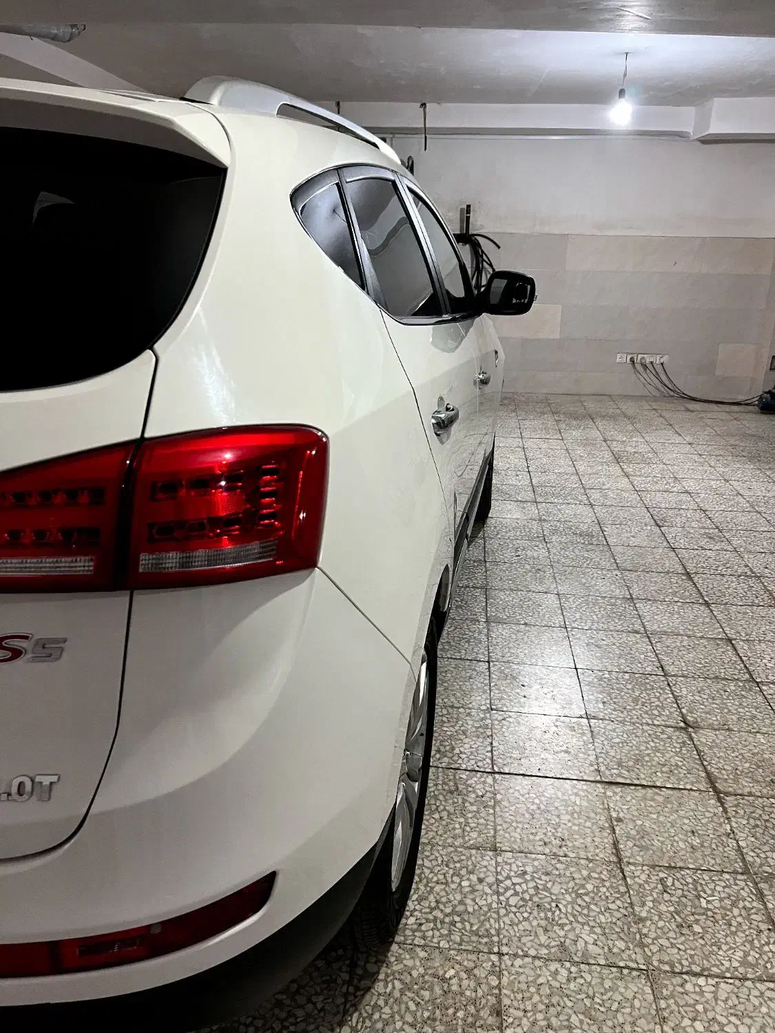 جکs5مدل ۹۷ درحد صفر|خودرو سواری و وانت|هشتگرد, هشتگرد قدیم|دیوار