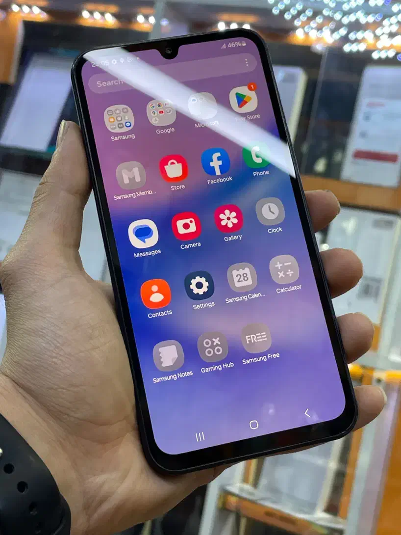 Samsung A15 (دارایضمانتمرجوعی) + هدیه|موبایل|مشهد, صیاد شیرازی|دیوار