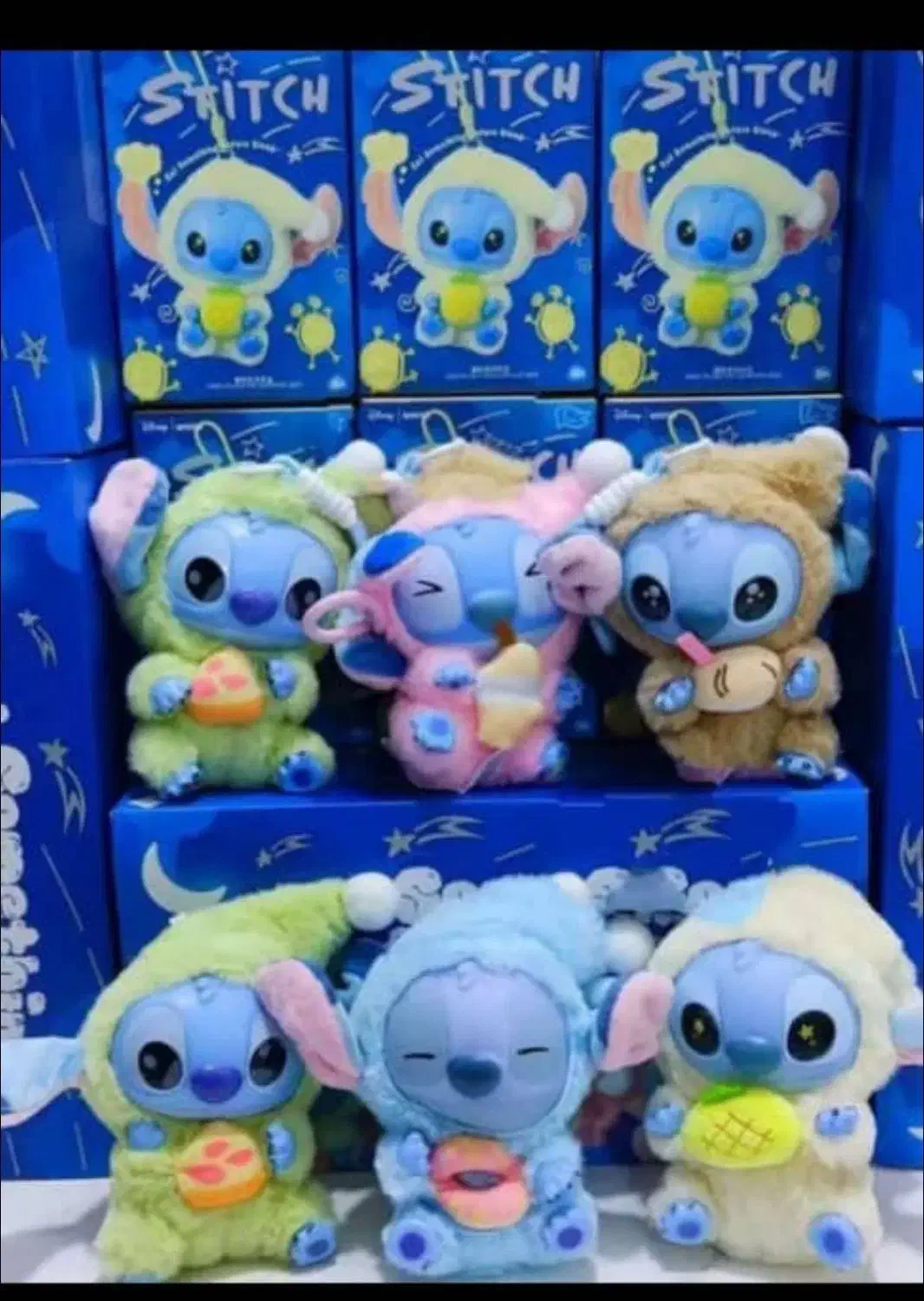 عروسک استیچ و لبوبو|عمده‌فروشی|بندر گناوه, |دیوار