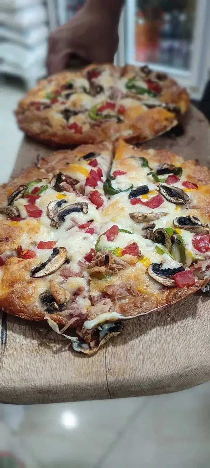 بیرون بر و فست فود هفت دریا|خوردنی و آشامیدنی|جهرم, |دیوار