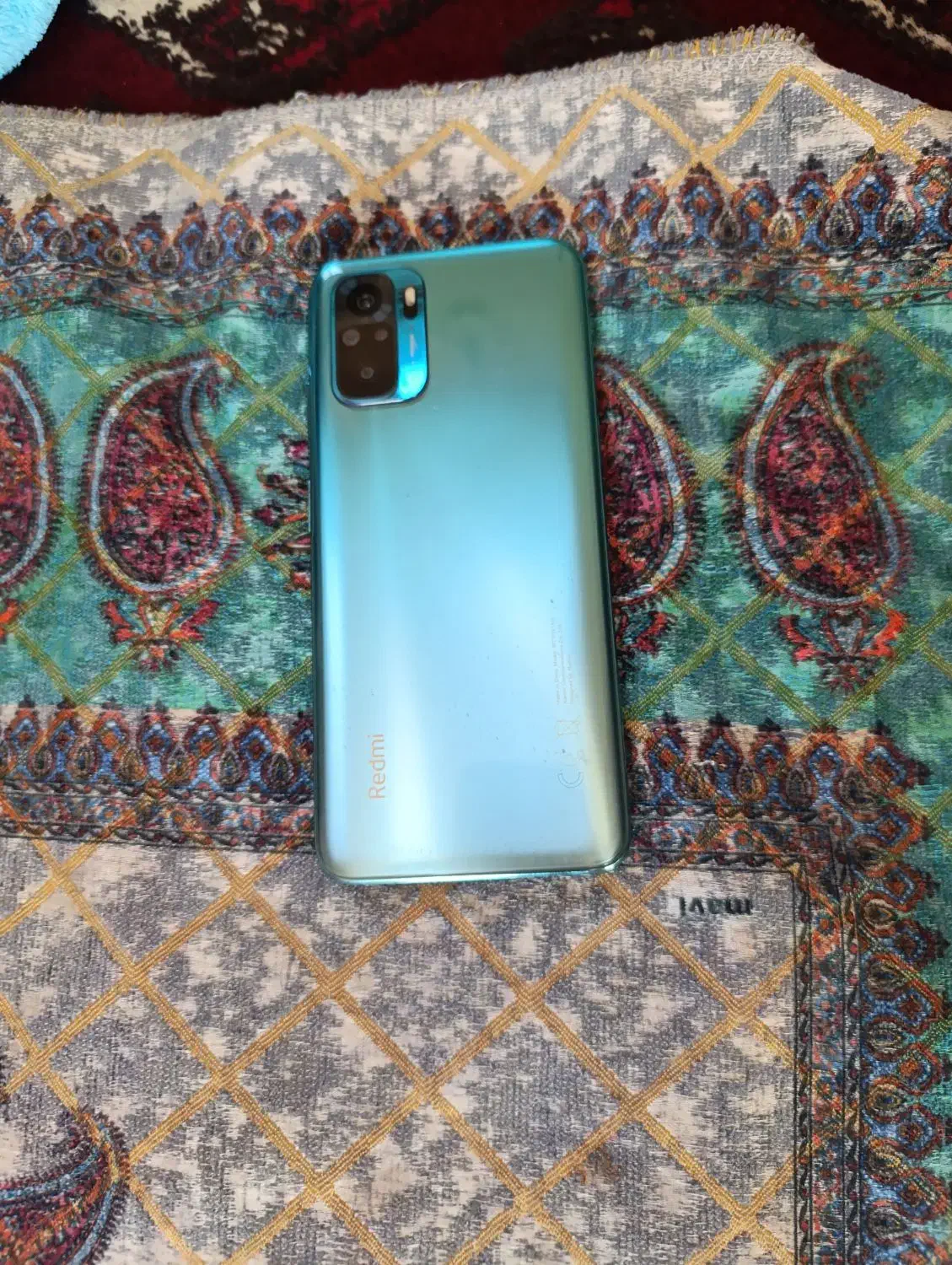 گوشی شیائومی نوت 10|موبایل|گنبد کاووس, |دیوار