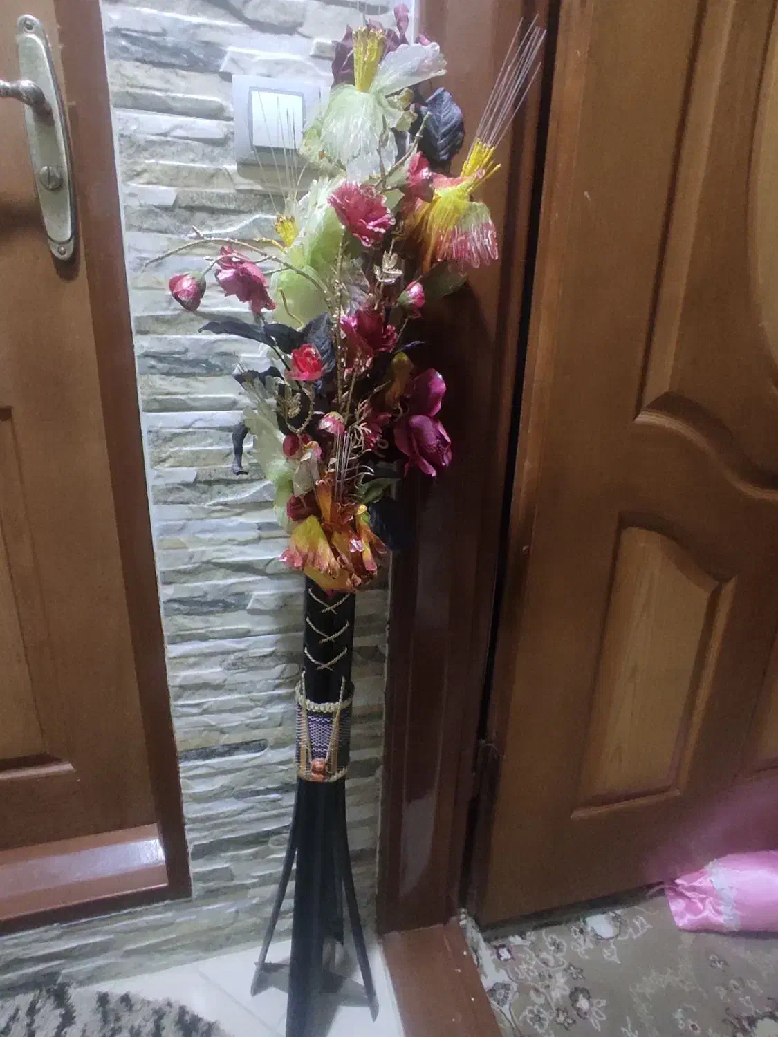 فروش بوفه ومیزتلفن وگلدان به قیمت مناسب|میز تلفن|اردبیل, |دیوار