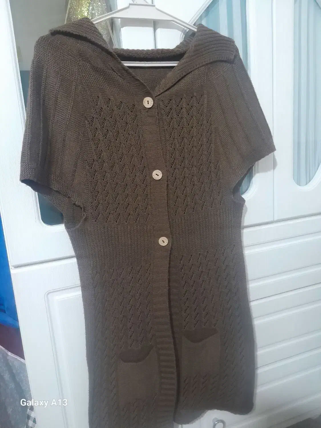 پالتو نو سایز ۴۶ و بافت و شلوار مازراتی سایز۴۰تا۴۴|لباس|بیرجند, |دیوار