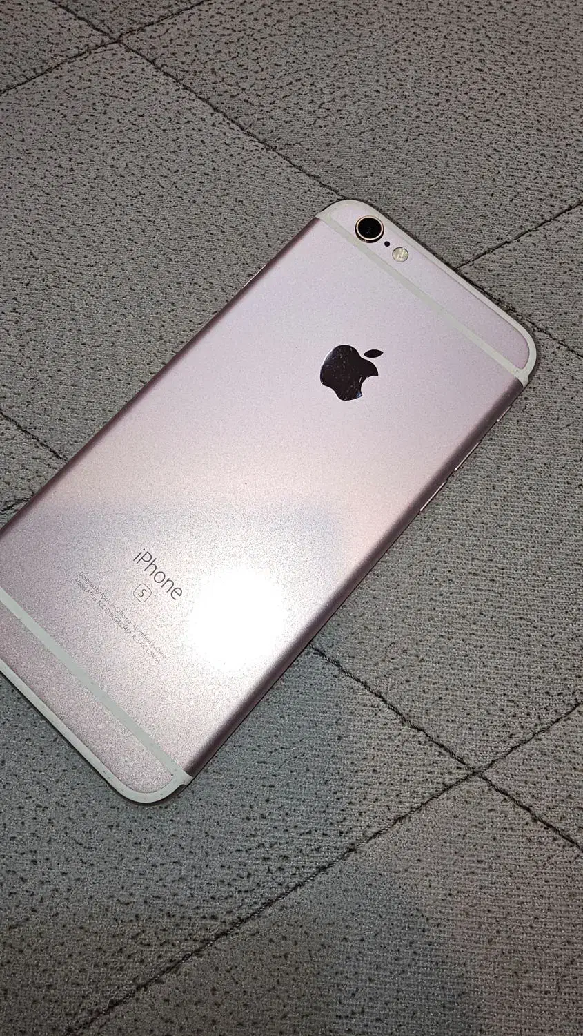 ایفون 6s 64 gb|موبایل|شیراز, پودنک|دیوار
