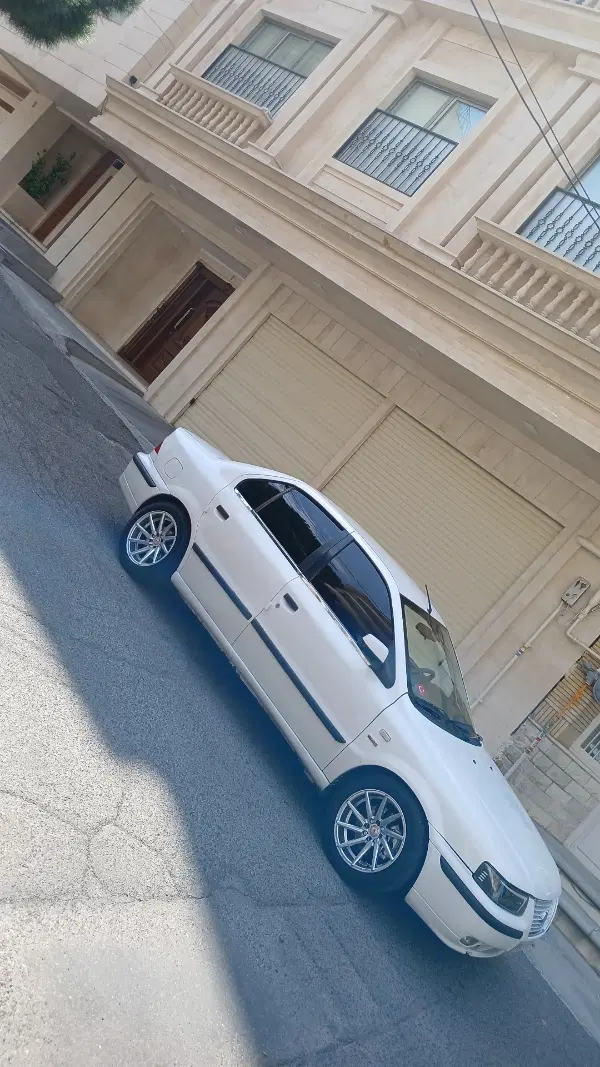 سمند Lx|خودرو سواری و وانت|خسروشاه, |دیوار