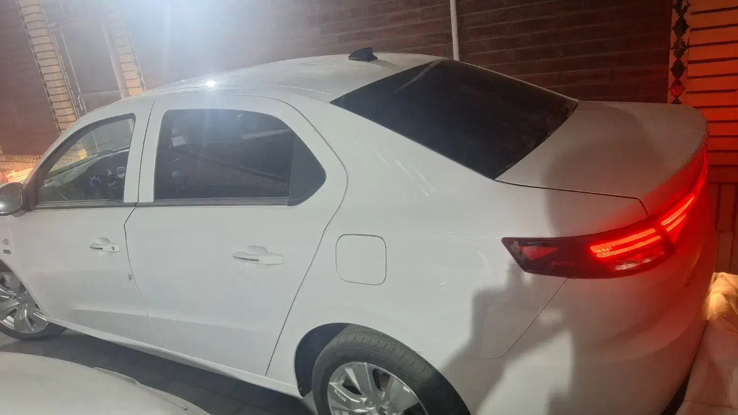 تارا اتومات v4|خودرو سواری و وانت|زابل, |دیوار