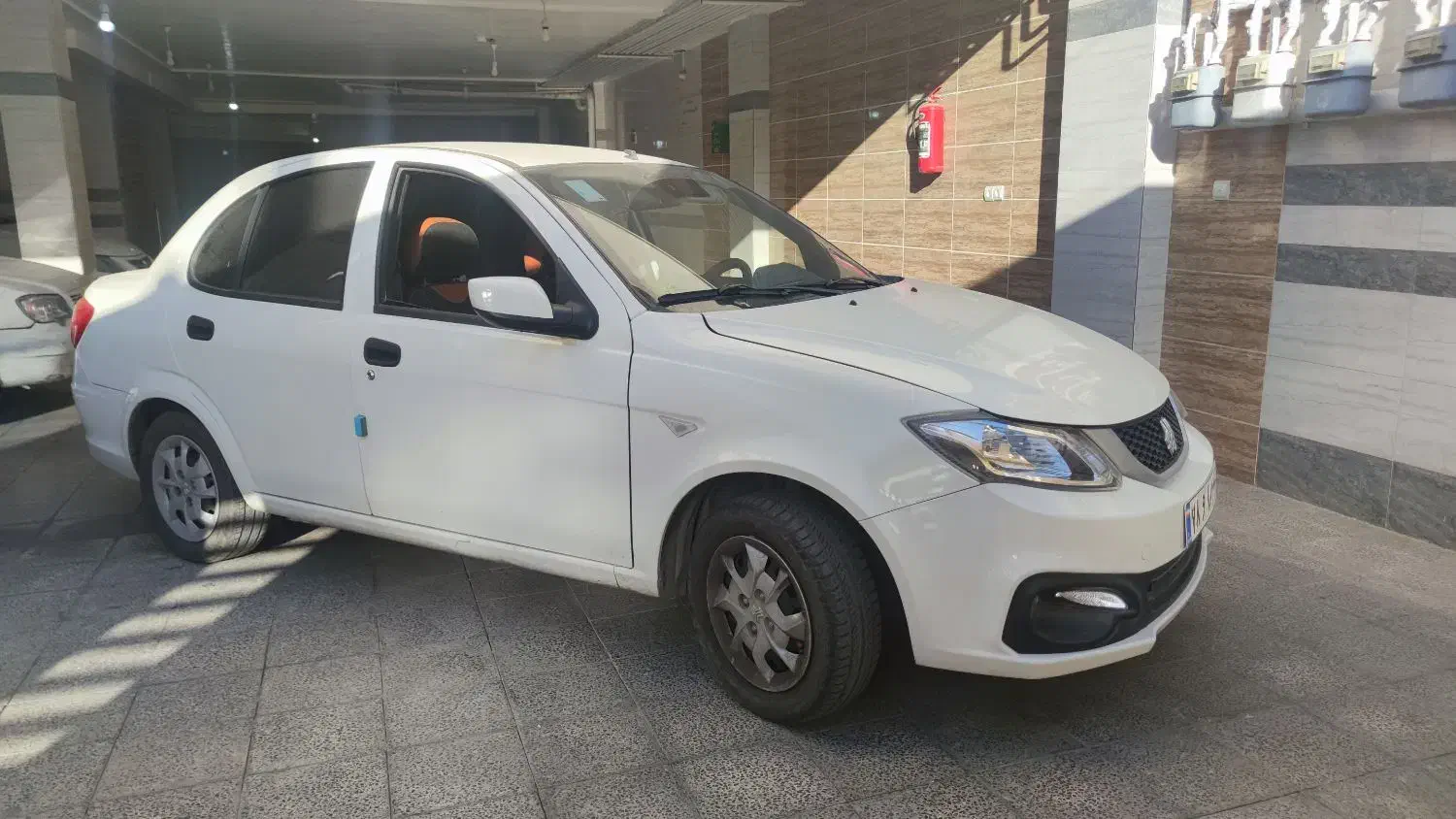 ساینا اس ۴۰۳|خودرو سواری و وانت|دزفول, |دیوار