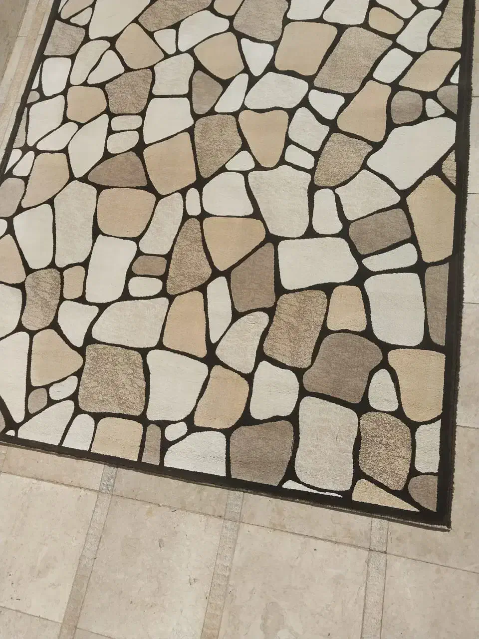 فرش ۶ متری|فرش|قزوین, |دیوار