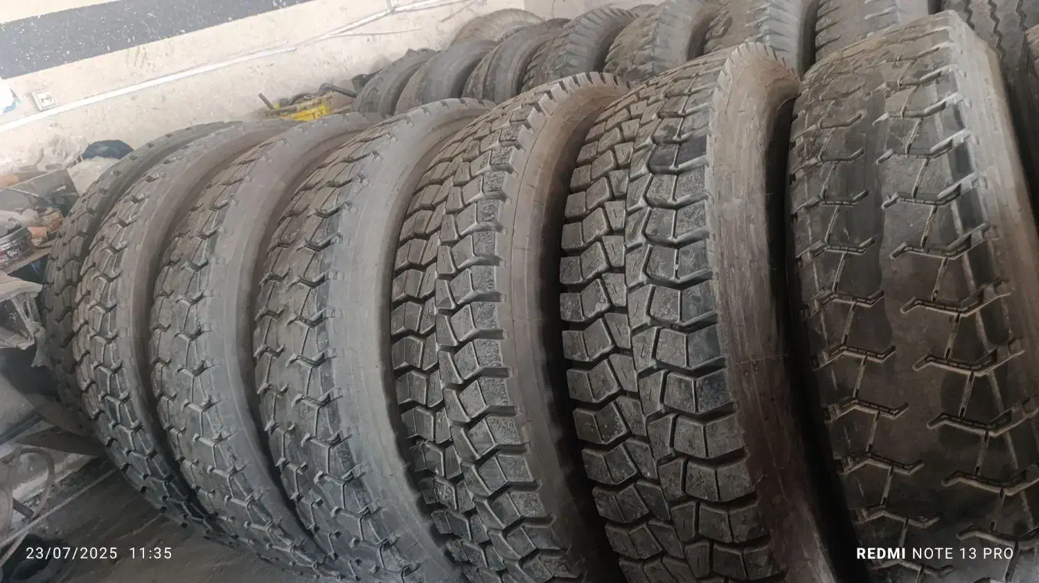 لاستیک و رینگ 24|قطعات یدکی و لوازم جانبی|اهواز, رسالت|دیوار