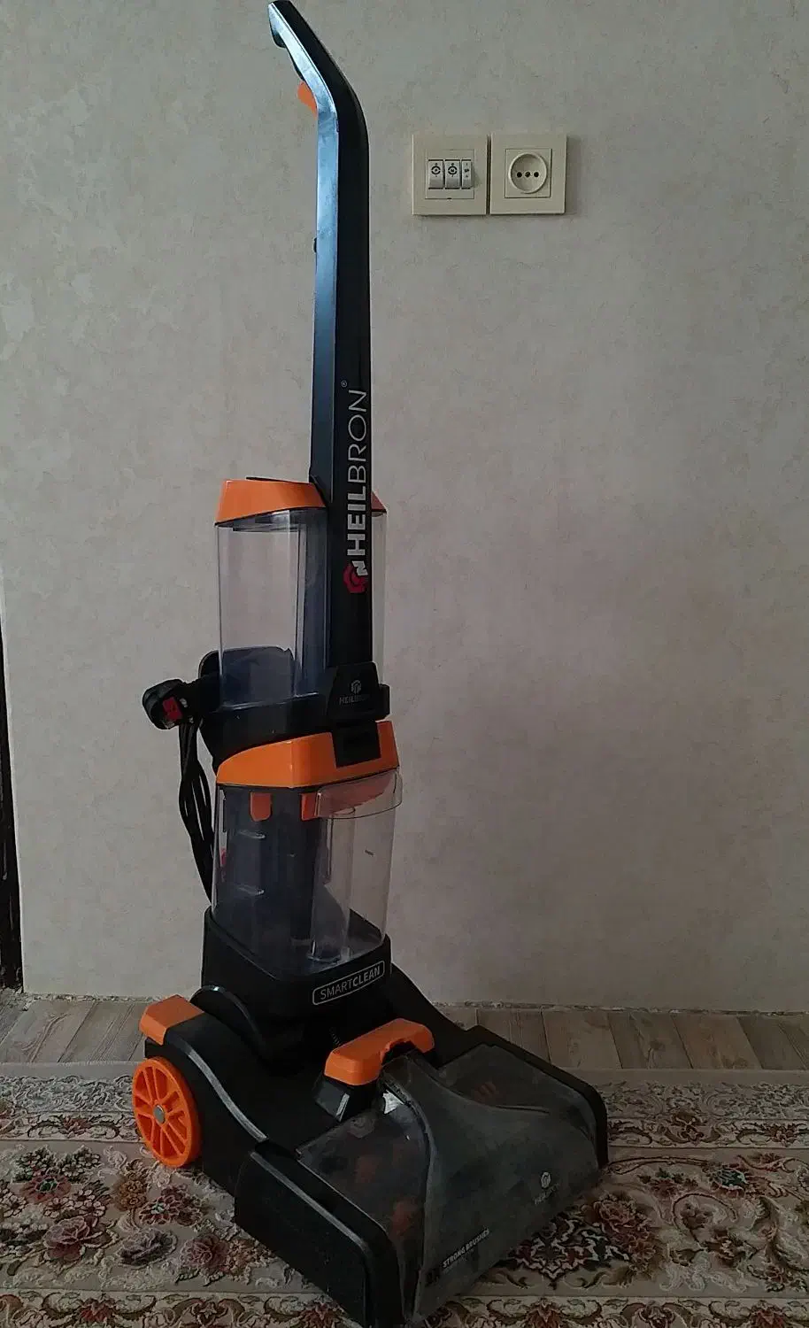 جارو برقی چند کاره|جاروبرقی، جارو شارژی، بخارشو|ثلاث باباجانی, |دیوار