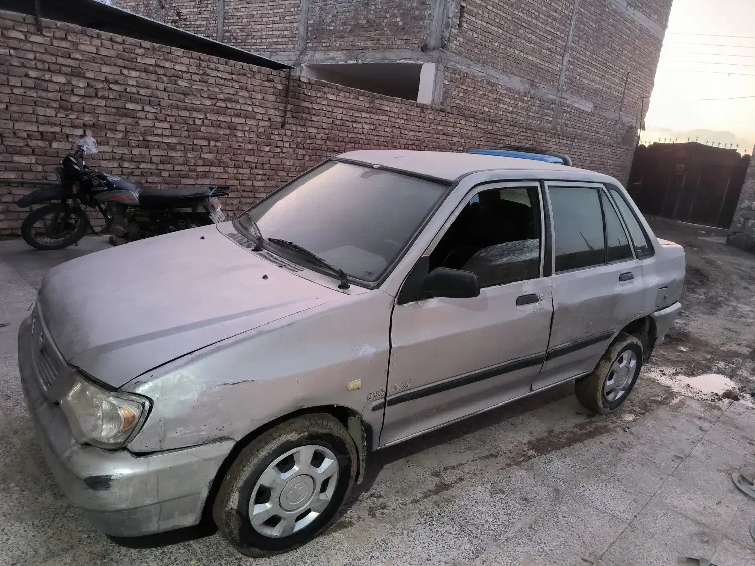 پراید 132مدل 89|خودرو سواری و وانت|سراوان, |دیوار