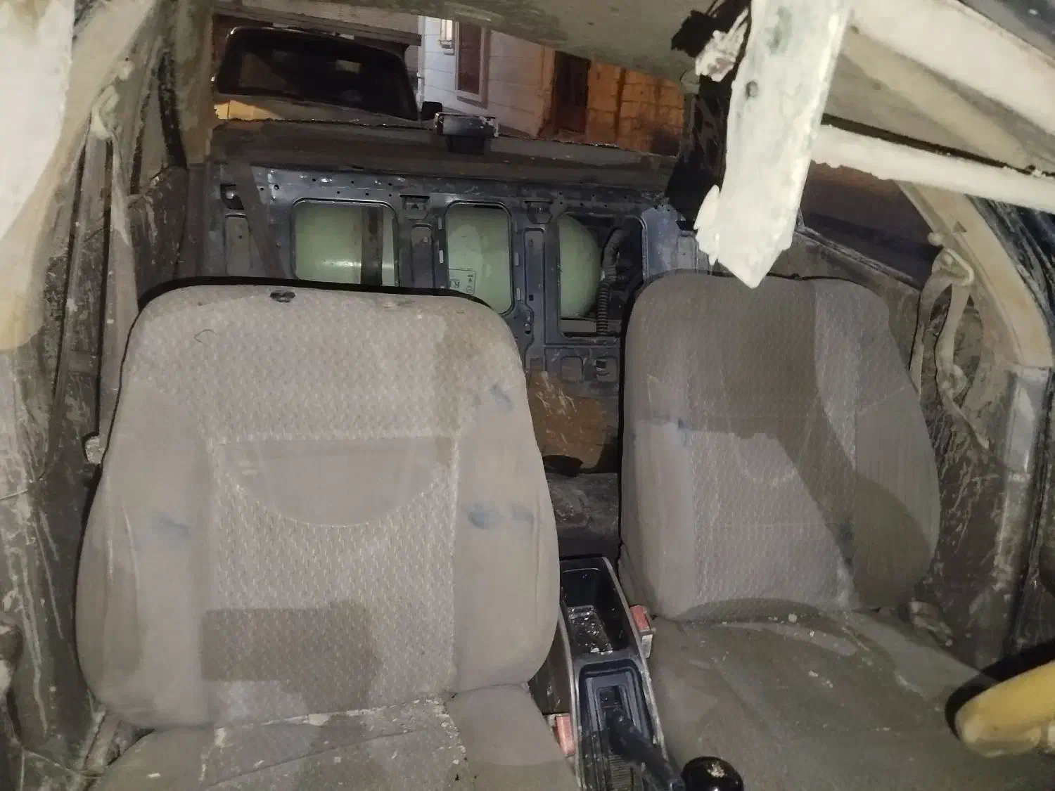 405 تصادفی|خودرو سواری و وانت|قرچک, قشلاق جیتو|دیوار