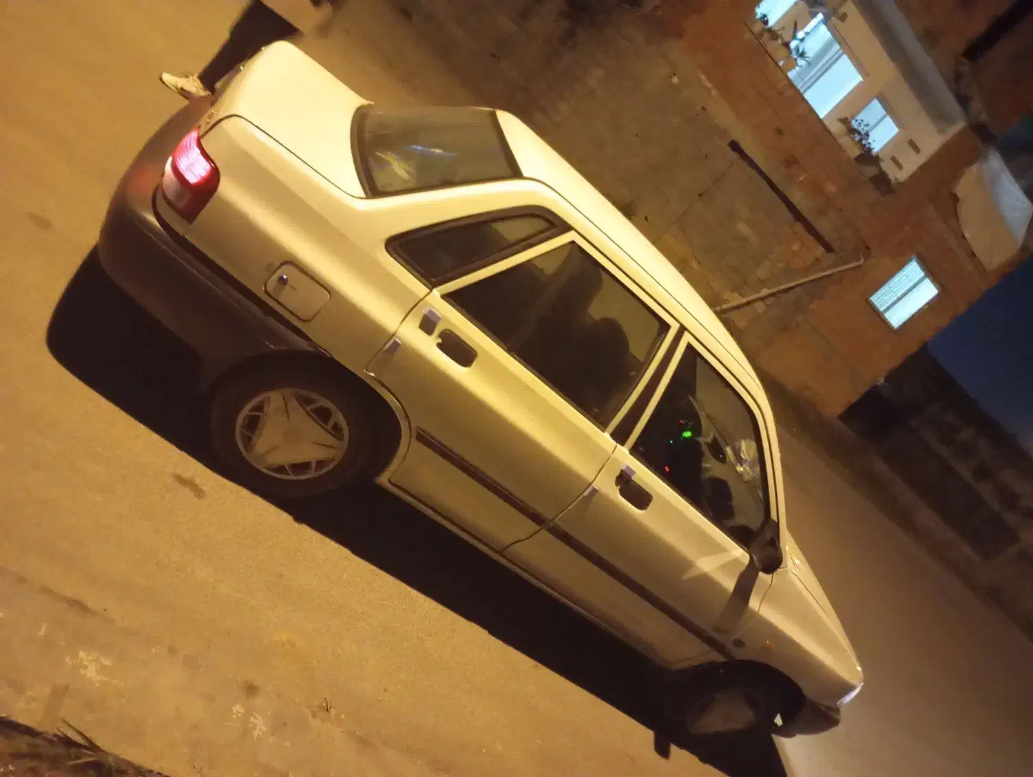 فروش پراید دوگانه در حد سالم سالم|خودرو سواری و وانت|چالوس, |دیوار