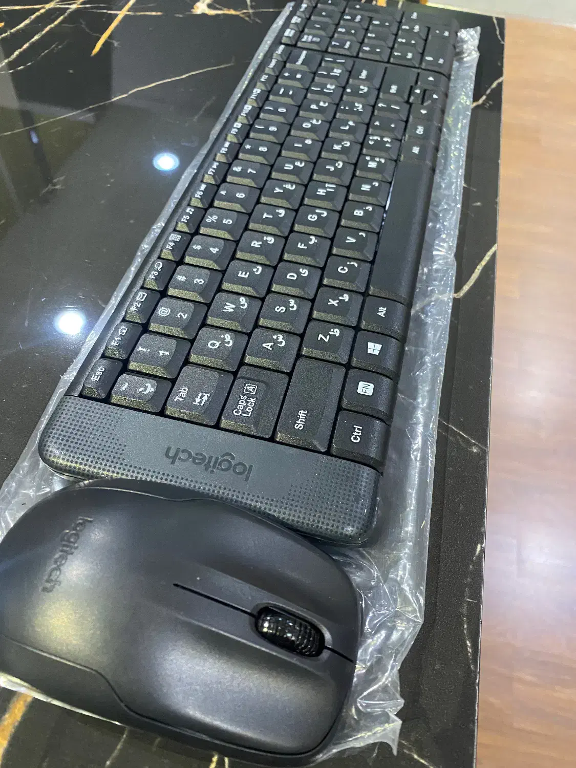 ست کیبورد و ماوس|قطعات و لوازم جانبی رایانه|ارومیه, |دیوار