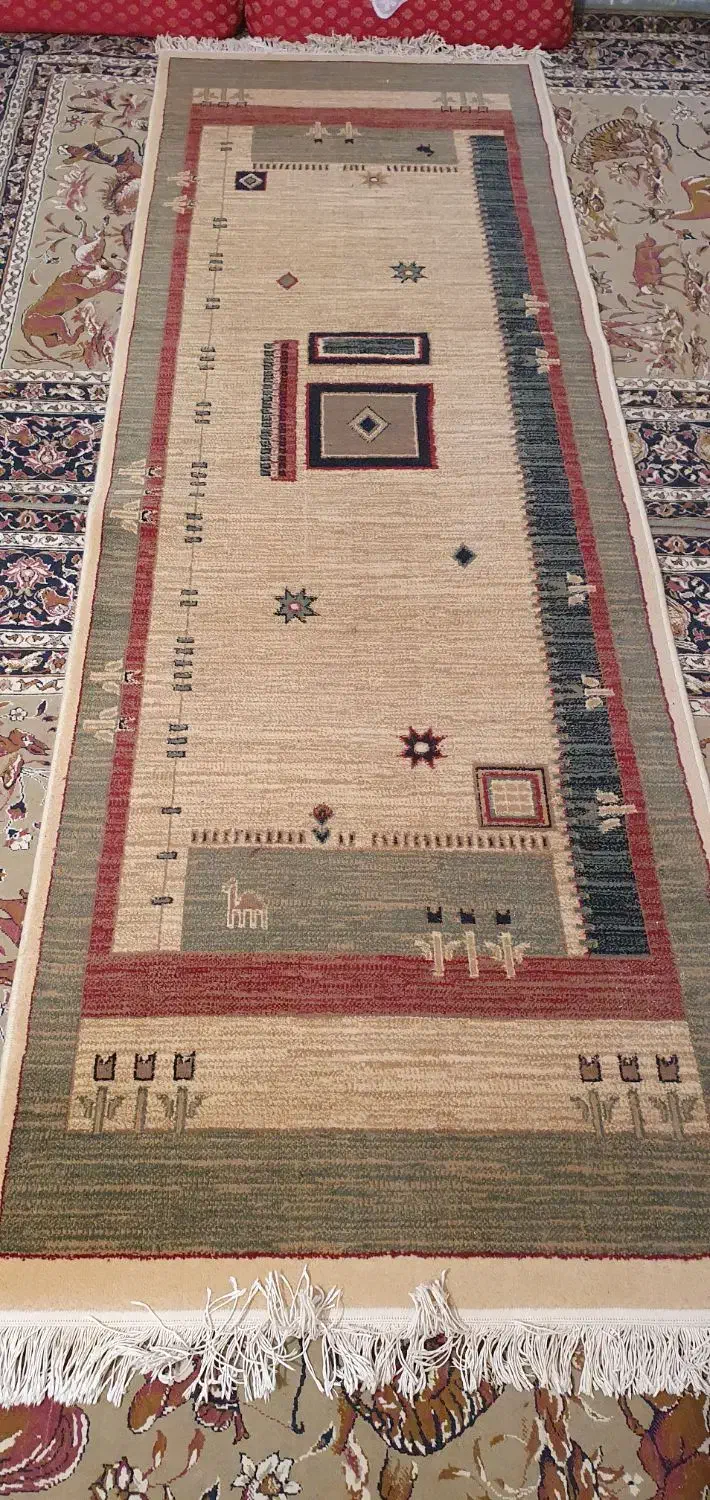 قالیچه گلیمی|فرش|دزفول, |دیوار