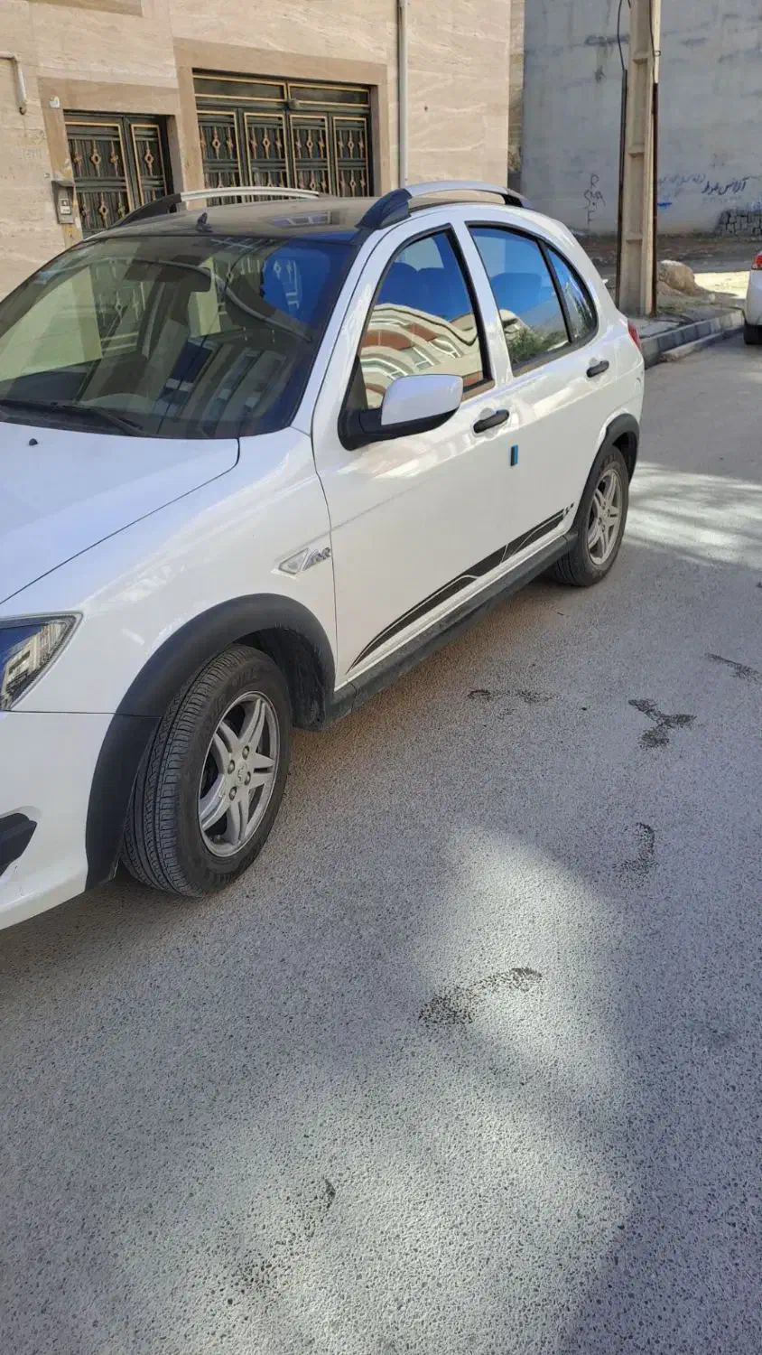 کوییک GXRتیپ L|خودرو سواری و وانت|ایلام, |دیوار