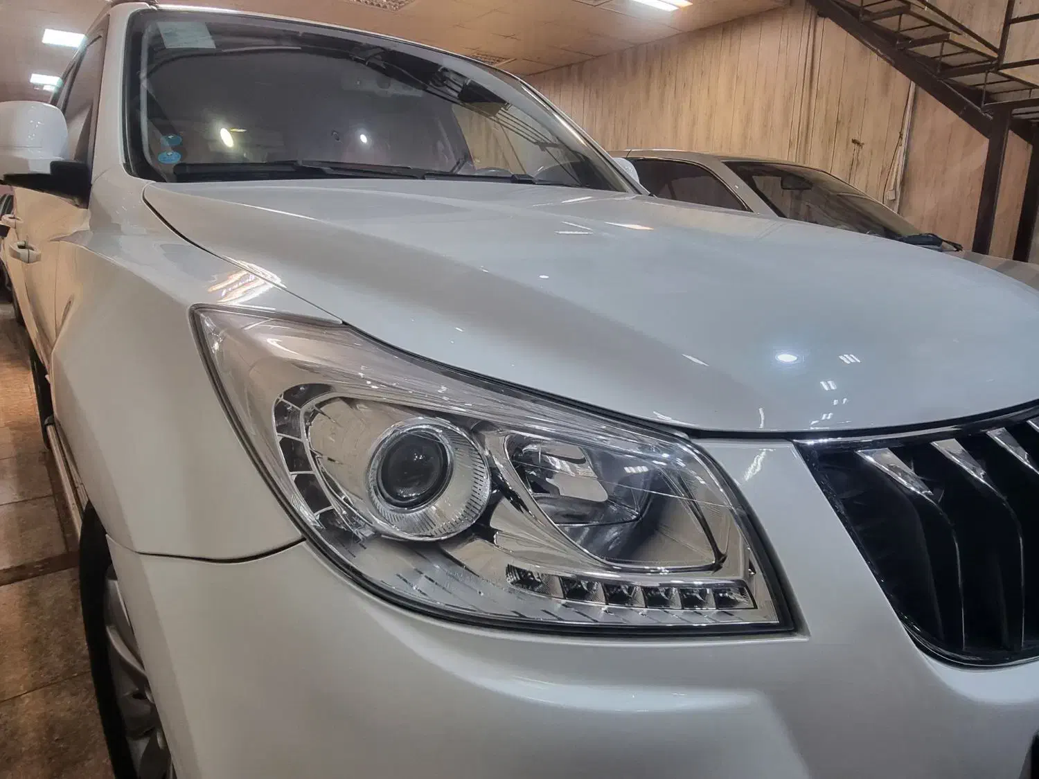 هایما S7مدل ۹۹ نقد واقساط|خودرو سواری و وانت|کرج, احدآباد|دیوار