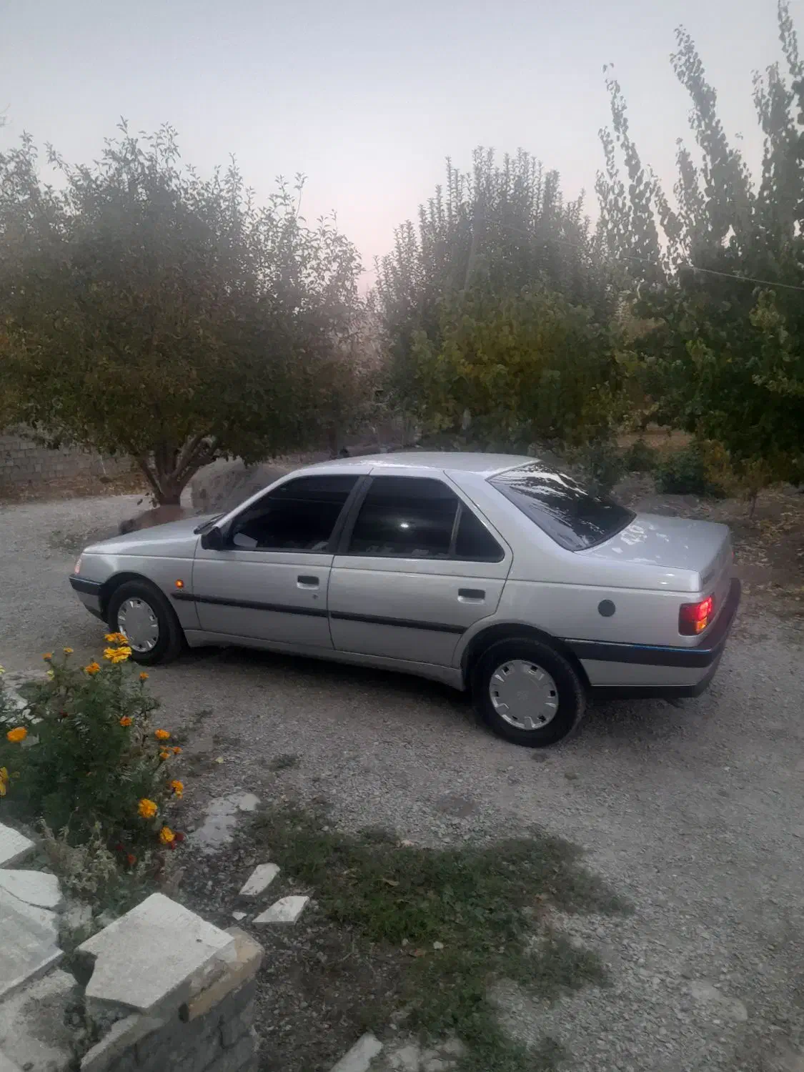 پژو۴۰۵ مدل۸۹|خودرو سواری و وانت|سیلوانه, |دیوار