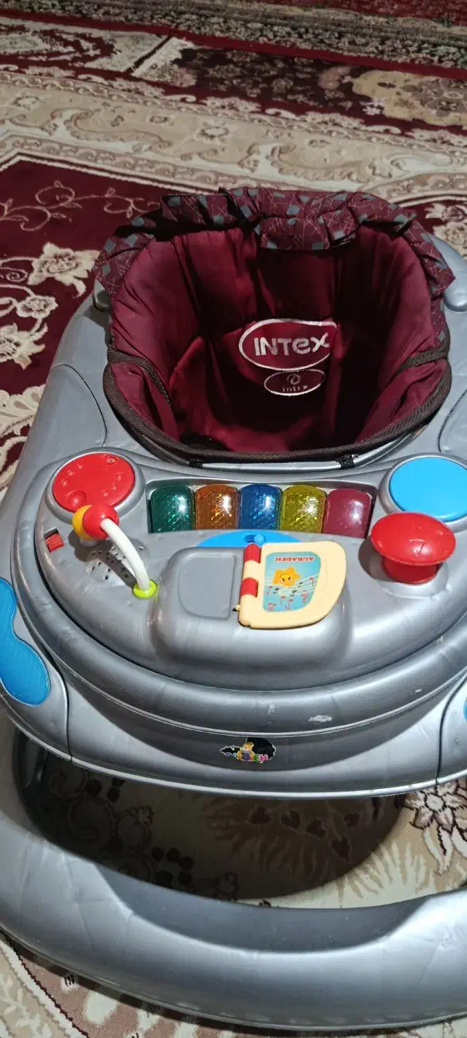 روروک|کالسکه و لوازم جانبی|قم, علی آباد سعدگان|دیوار