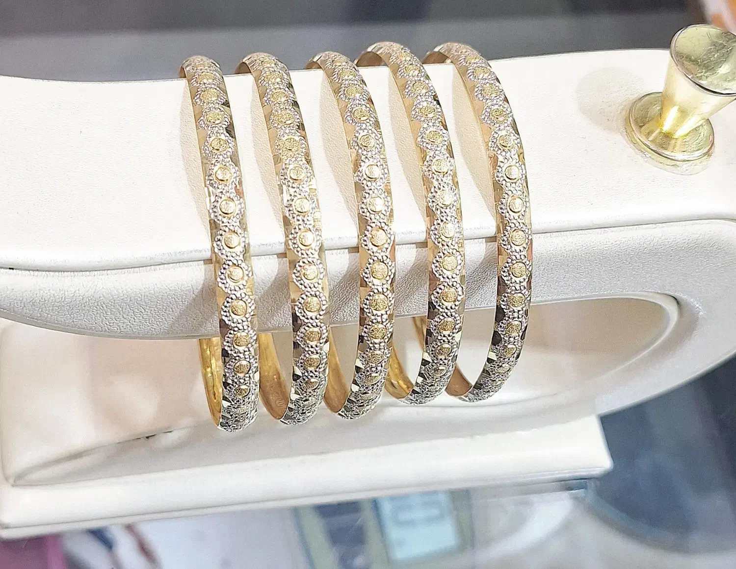 فروش طلای النگوی گلبهار|جواهرات|تبریز, |دیوار