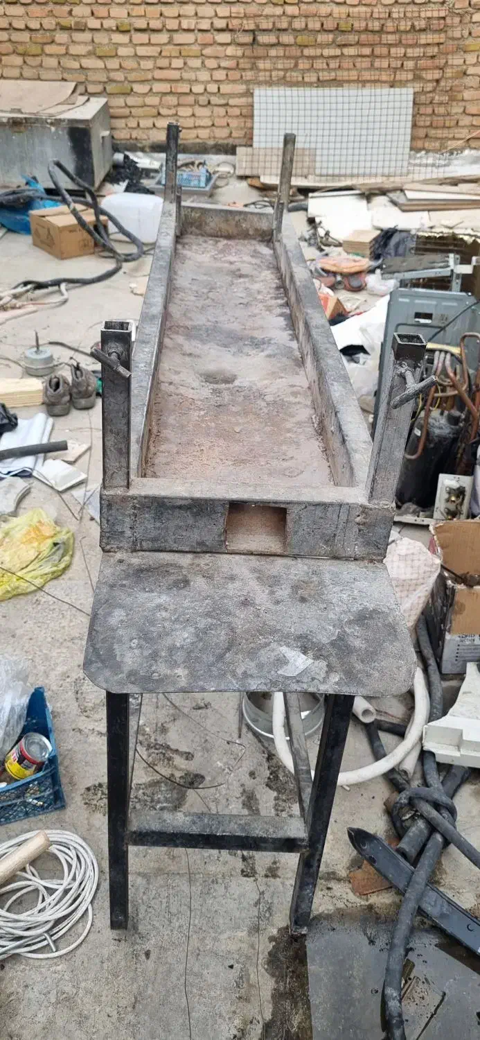 منقل جیگرکی|اجاق گاز و لوازم برقی پخت‌وپز|ملارد, |دیوار