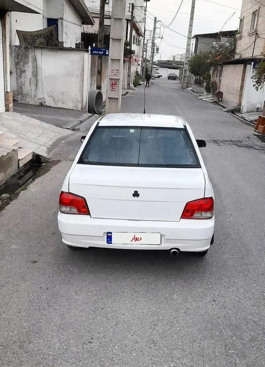 پراید ۱۳۲ مدل ۹۰|خودرو سواری و وانت|فریدون‌کنار, |دیوار