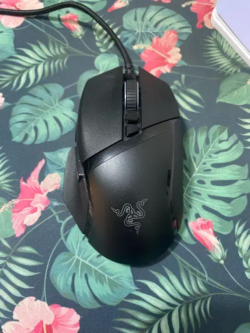 موس ریزر basilisk v3 سیمی|قطعات و لوازم جانبی رایانه|تهران, منیریه|دیوار