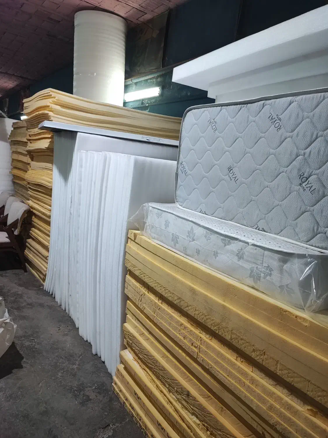 فروش مستقیم تشک رویال در استان زنجان|تشک تختخواب|زنجان, |دیوار