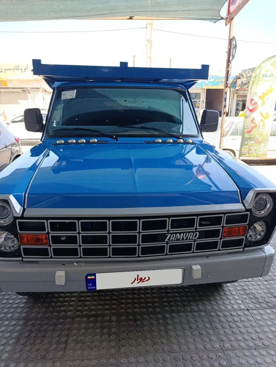 نیسان تک سوز مدل 1403تحویل 1404|خودرو سواری و وانت|مرودشت, پشت سایپا‎|دیوار