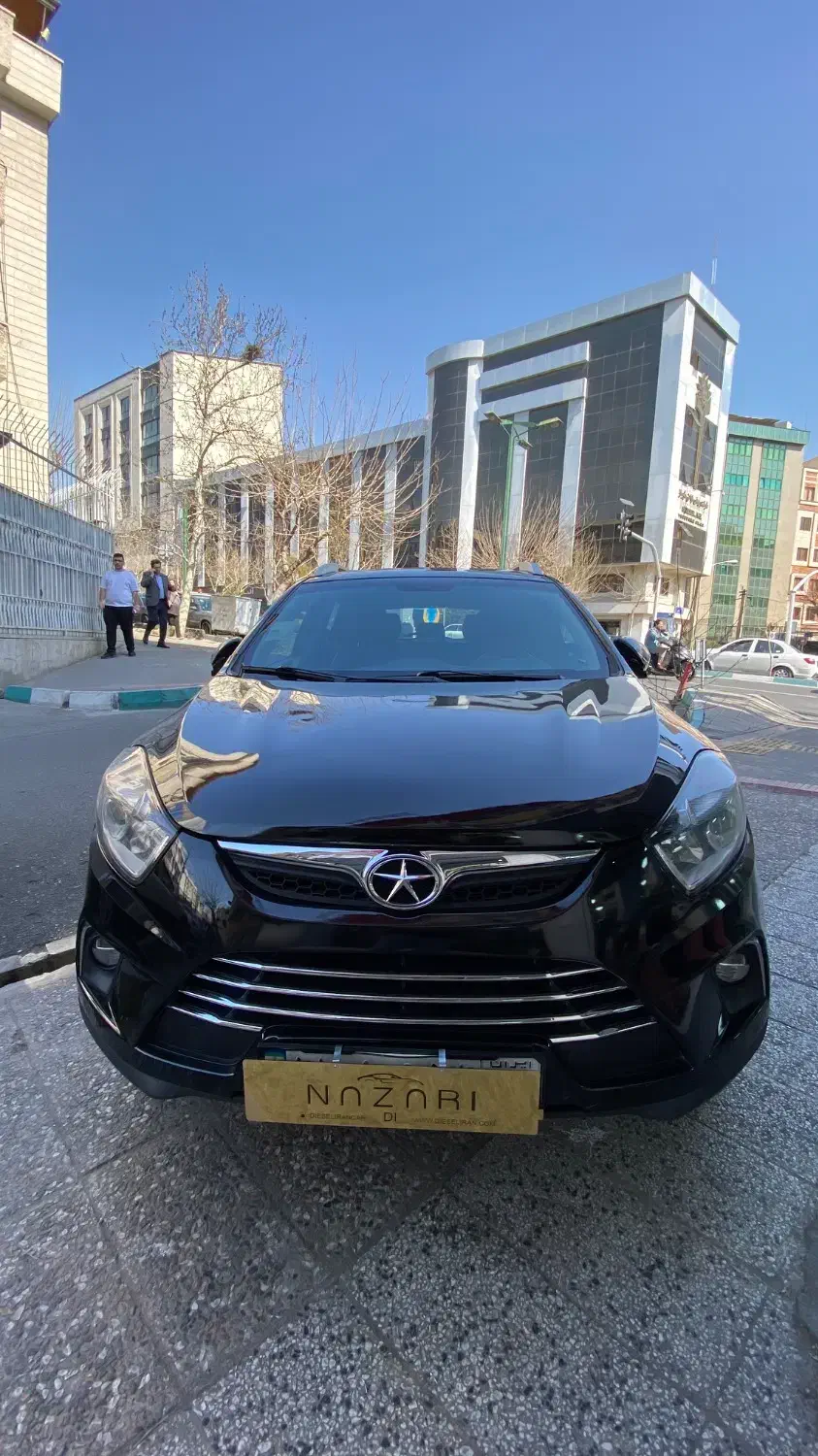 جک s5|خودرو سواری و وانت|تهران, سنائی|دیوار