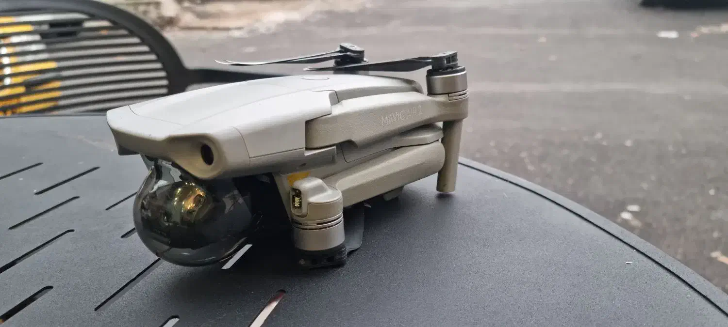 هلی شات dji drone Mavic air 2|دوربین عکاسی و فیلمبرداری|رشت, بلوار گیلان|دیوار