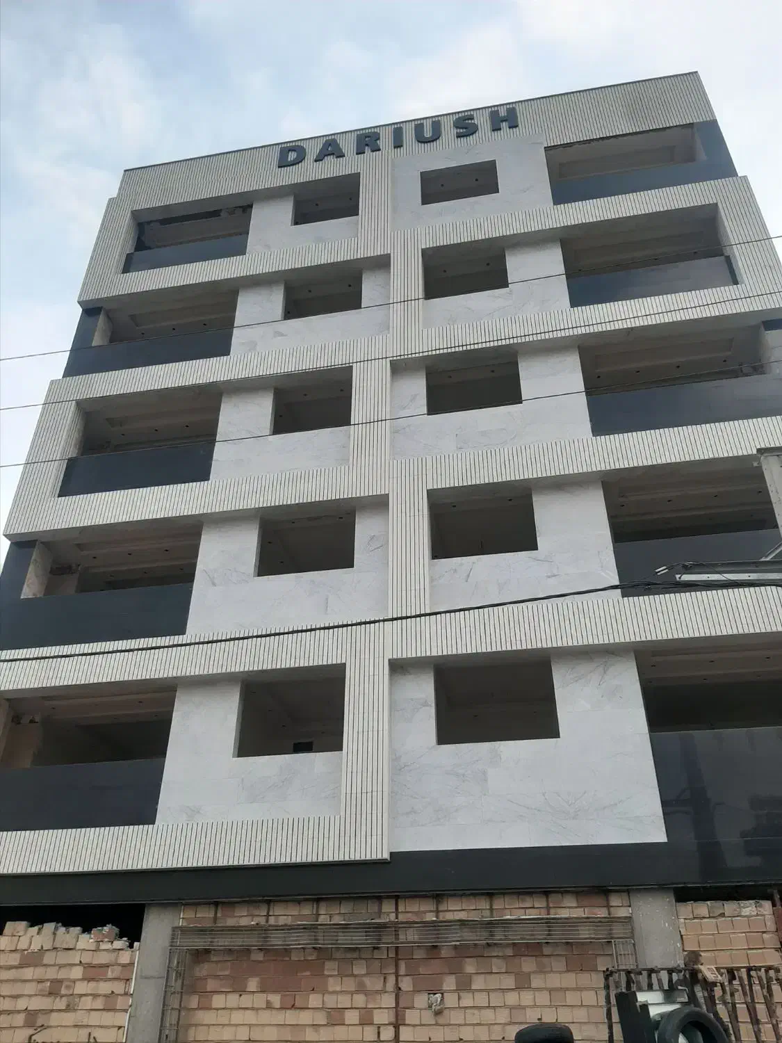 اپارتمان ۹۰ متری رو ب نما خوش نقشه|پیشفروش املاک|کرج, گلشهر|دیوار