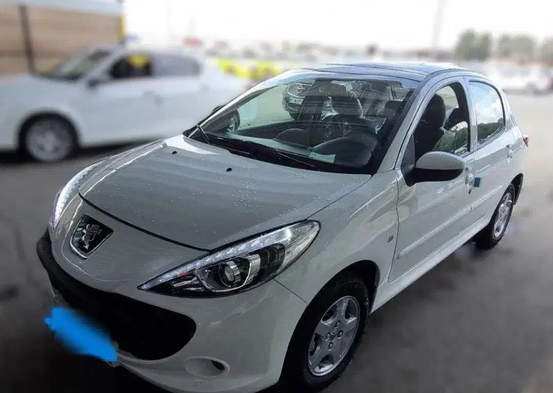 فروش ۲۰۷ پانا صفر|خودرو سواری و وانت|سقز, |دیوار