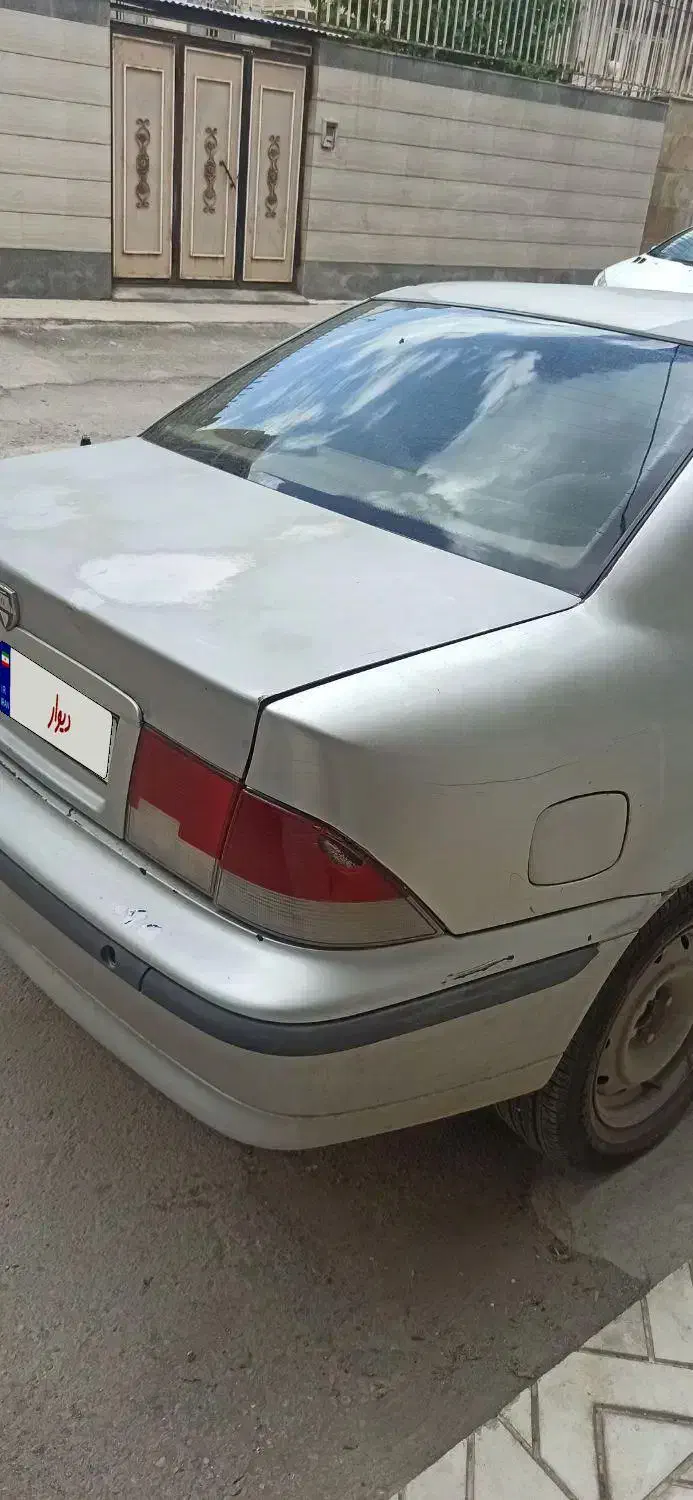 سمند x7 مدل ۸۳|خودرو سواری و وانت|گلستان (تهران), |دیوار