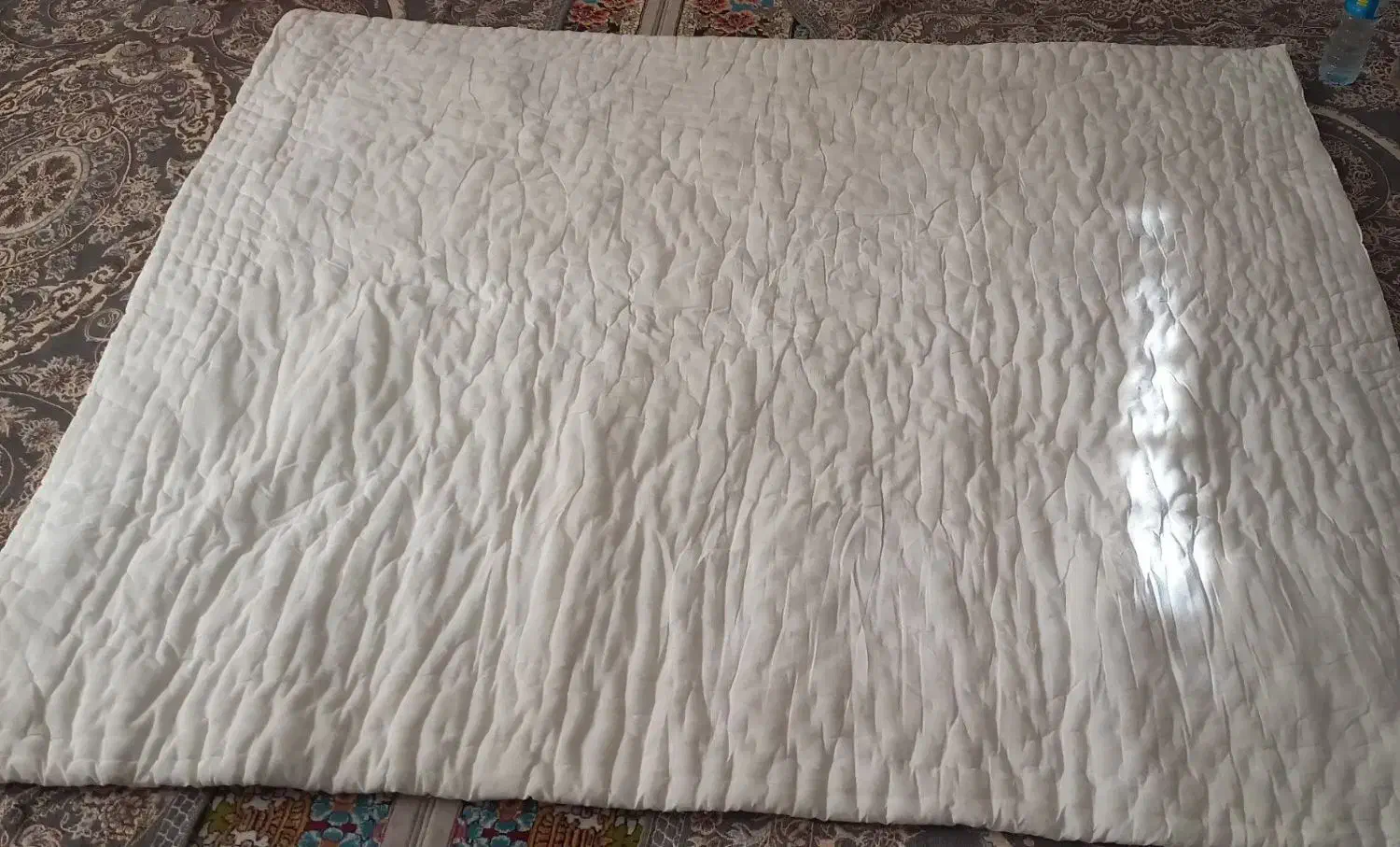 لحاف دو نفره|رختخواب، بالش، پتو|چناران, |دیوار