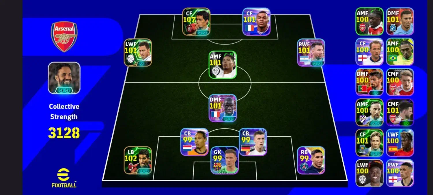 اکانت دارای سوارز 107|کنسول، بازی ویدئویی و آنلاین|تهران, میرداماد|دیوار