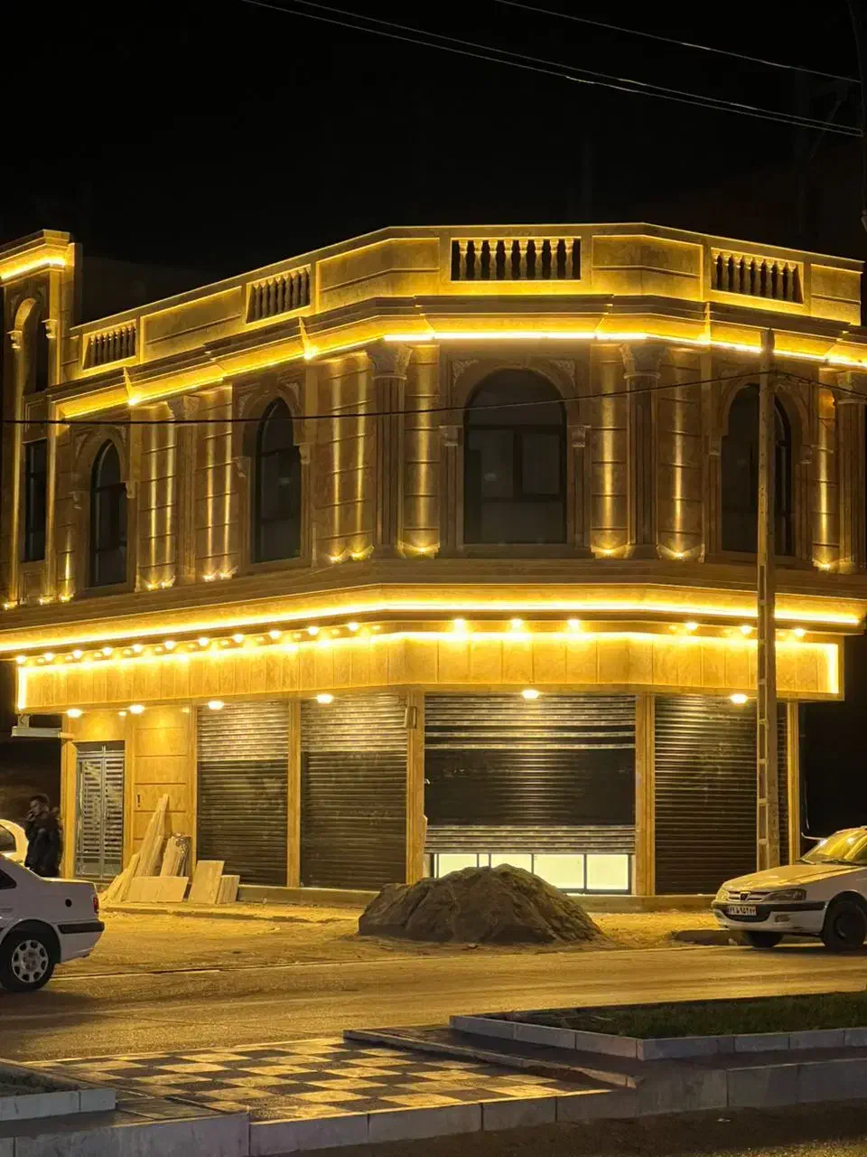 رهن واجاره حاشیه بهشتی|اجارهٔ مغازه و غرفه|چناران, |دیوار