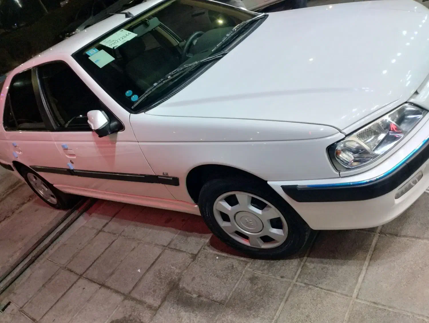 پارس TU5، مدل1402|خودرو سواری و وانت|شیروان (خراسان), |دیوار