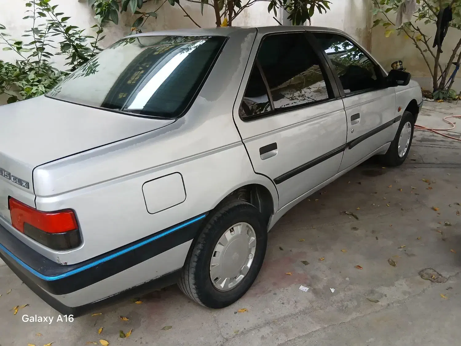 پژو ۴۰۵دوگانه فابریک بیرنگ واقعی|خودرو سواری و وانت|گرگان, |دیوار