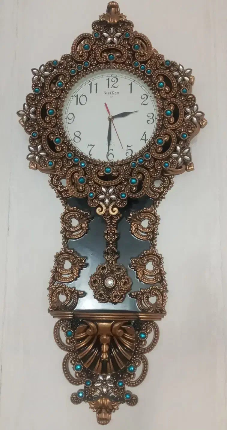 ساعت نو نو|ساعت دیواری و تزئینی|کوهدشت, |دیوار