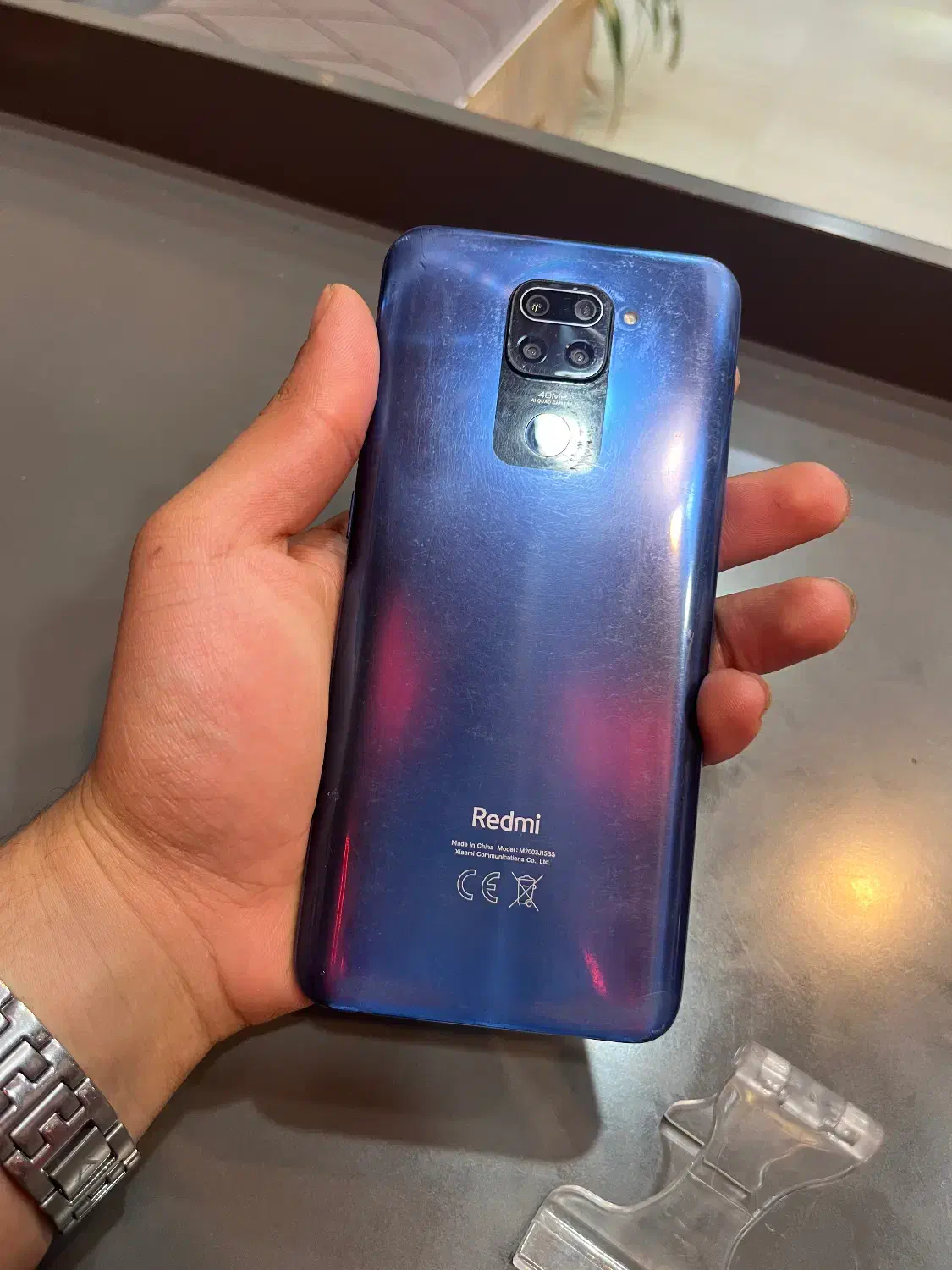 گوشی ردمی نوت ۹|موبایل|سبزوار, ابوریحان|دیوار