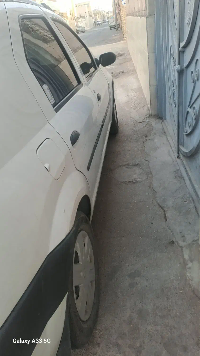 ال ۹۰ مدل ۸۷ سالم بدون رنگ|خودرو سواری و وانت|یزد, |دیوار