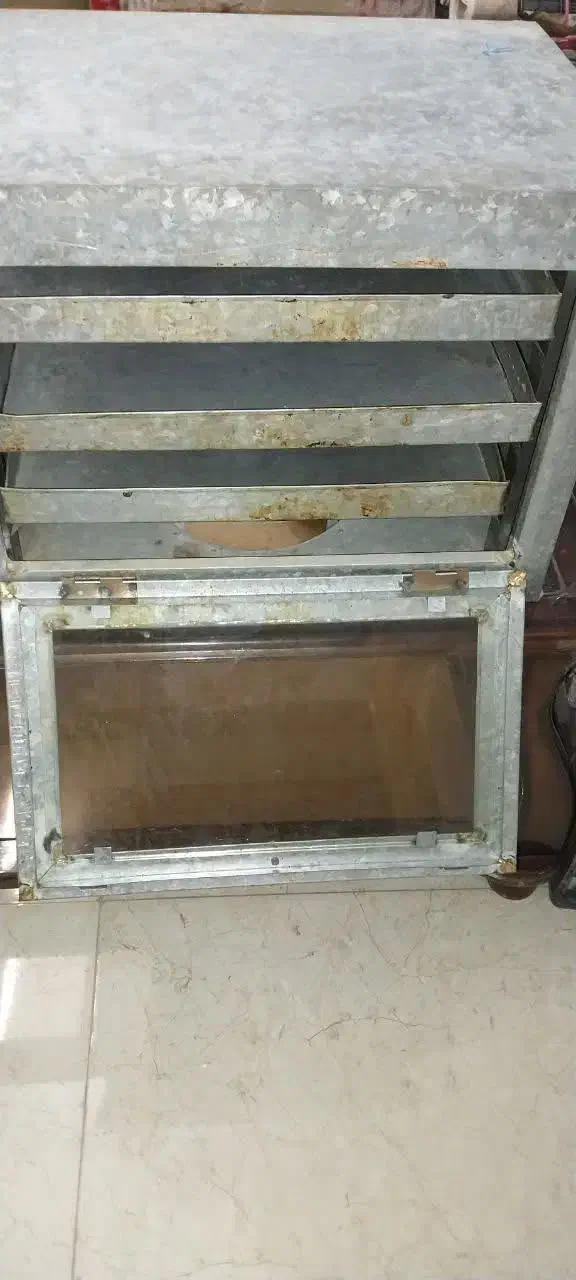 فر رو گازی|ظروف پختوپز|مشهد, الهیه|دیوار