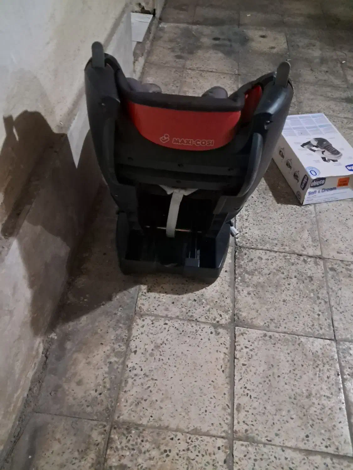 صندلی ماشین برندمکسی کوزی|کالسکه و لوازم جانبی|اسلامشهر, مظفریه|دیوار