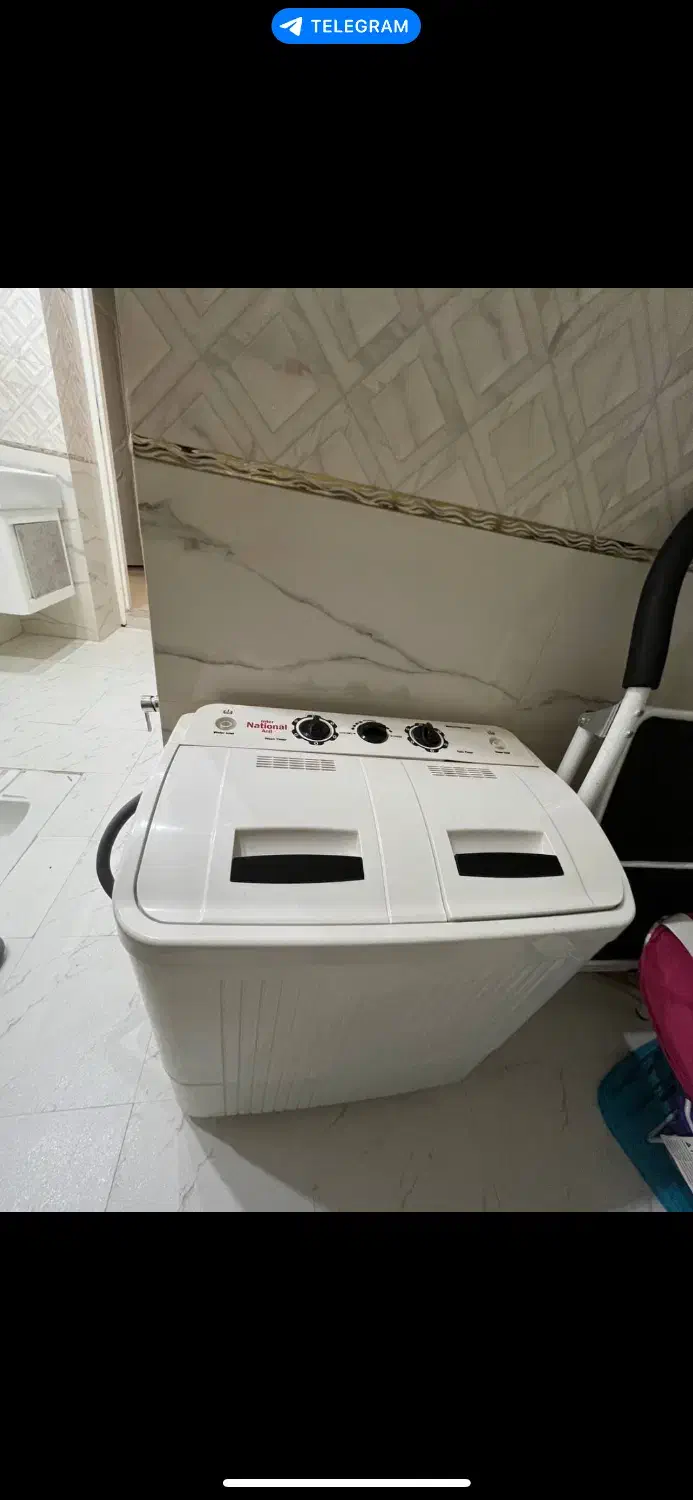 دستگاه لباسشویی نوزاد از برند Inter National Anil|اسباب و اثاث بچه|کاشان, فاز ۱ ناجی آباد|دیوار