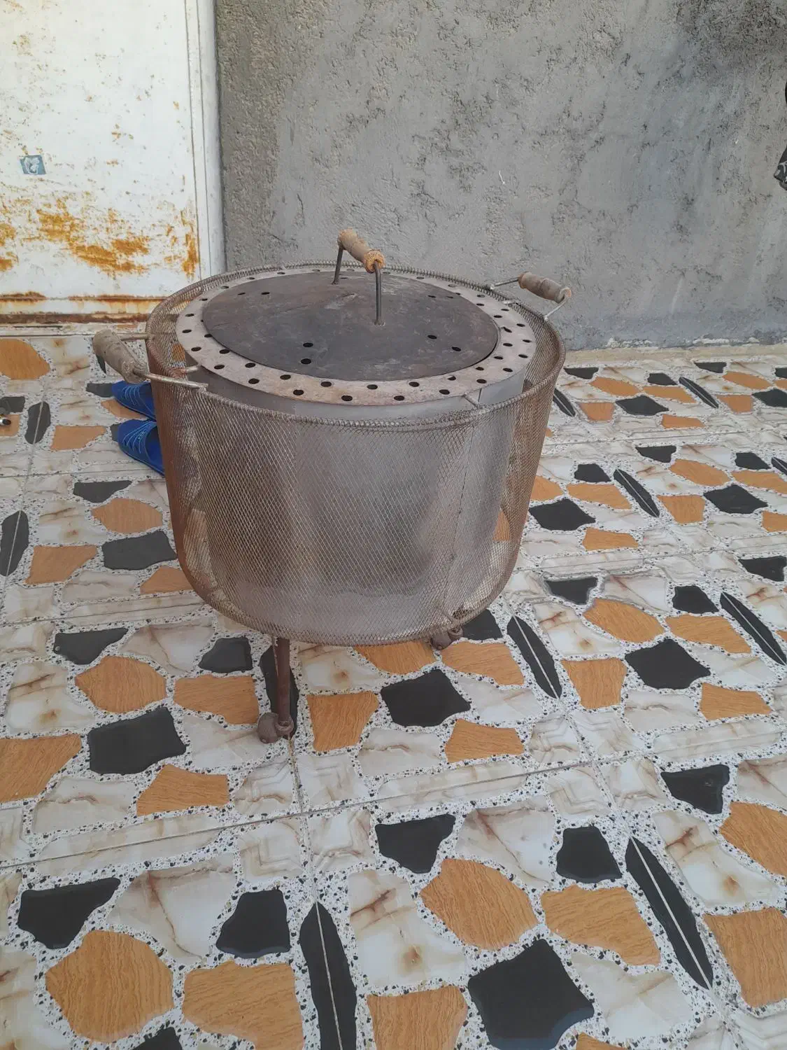 تنور گازی|اجاق گاز و لوازم برقی پخت‌وپز|آبدان, |دیوار